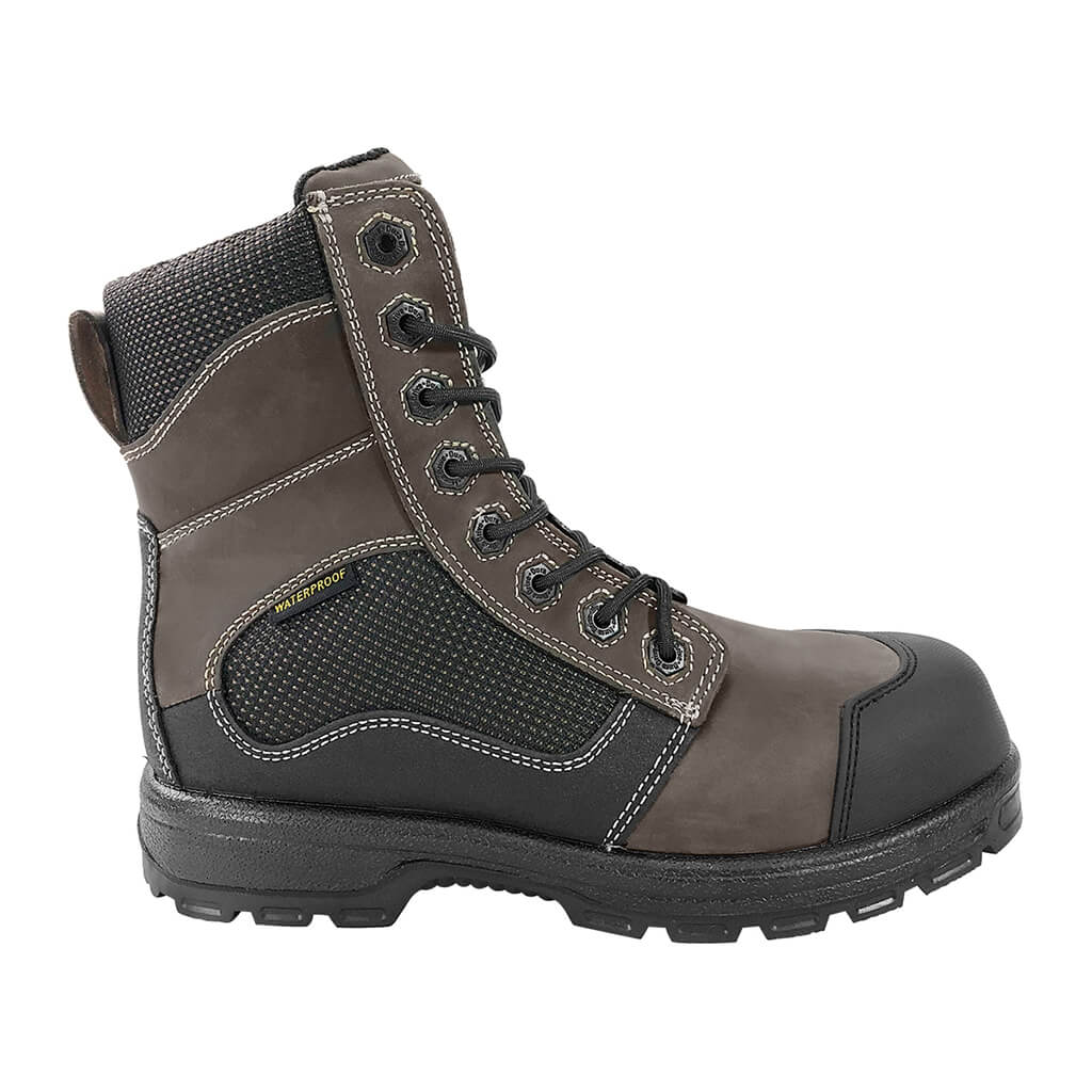 DuraDrive Men's CSA IONA 8 in. Composite Toe Ultra-Light Waterproof Work Boots