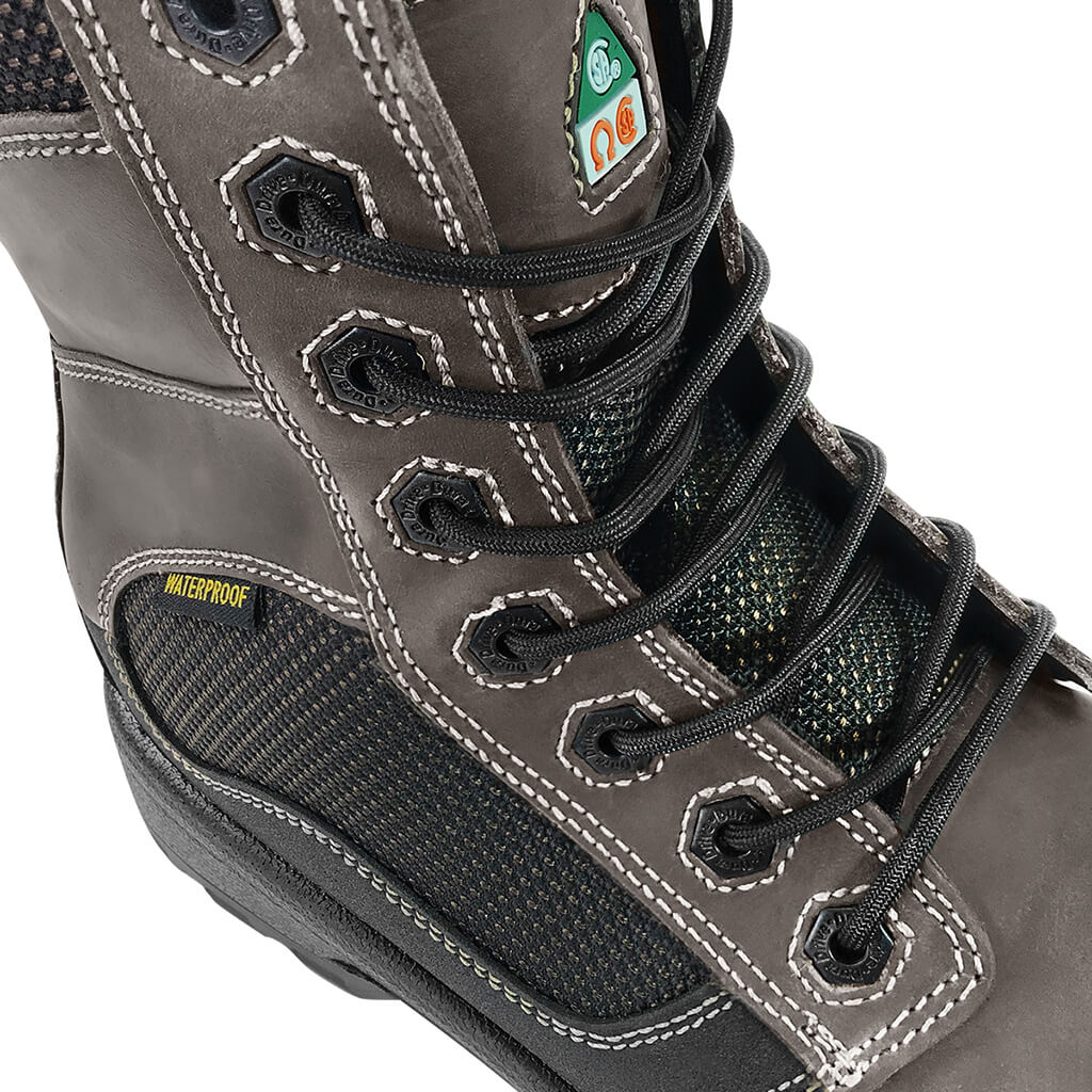 DuraDrive Men's CSA IONA 8 in. Composite Toe Ultra-Light Waterproof Work Boots