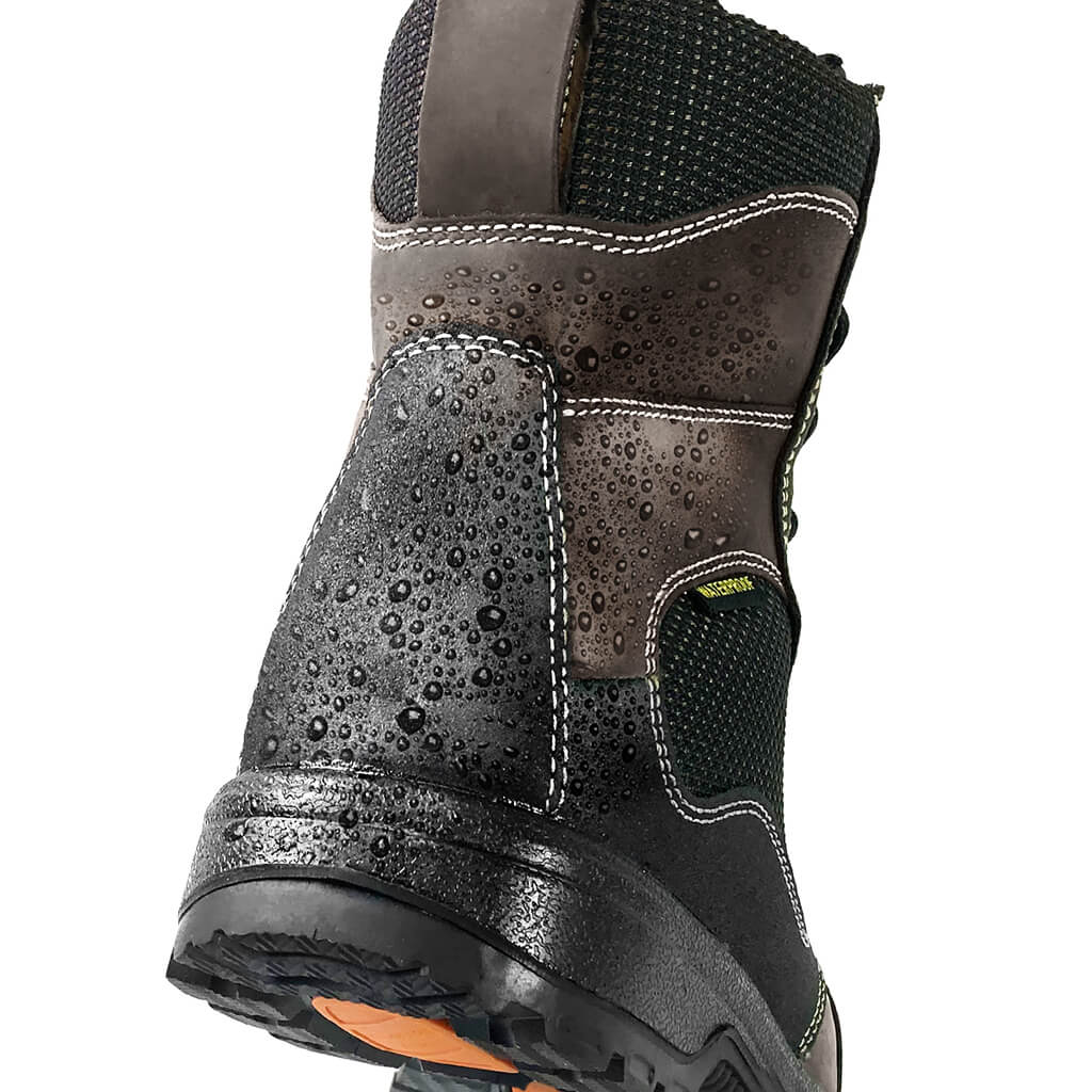 DuraDrive Men's CSA IONA 8 in. Composite Toe Ultra-Light Waterproof Work Boots