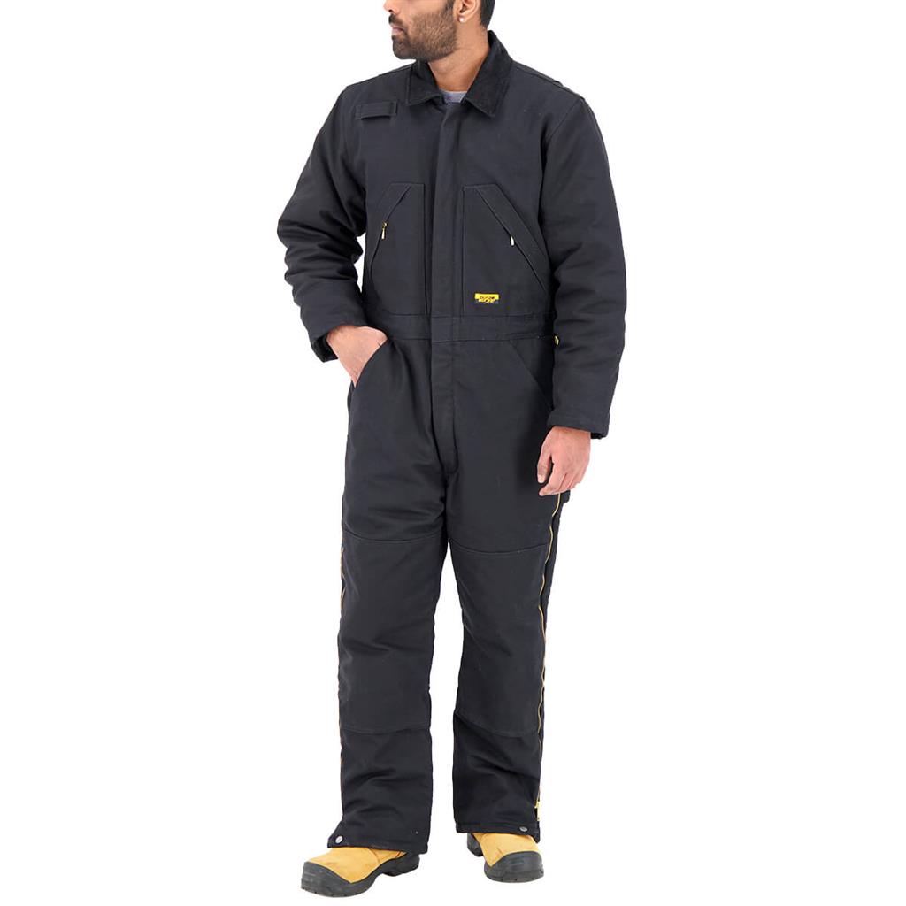 DuraDrive Cotton Canvas Insulated Coverall