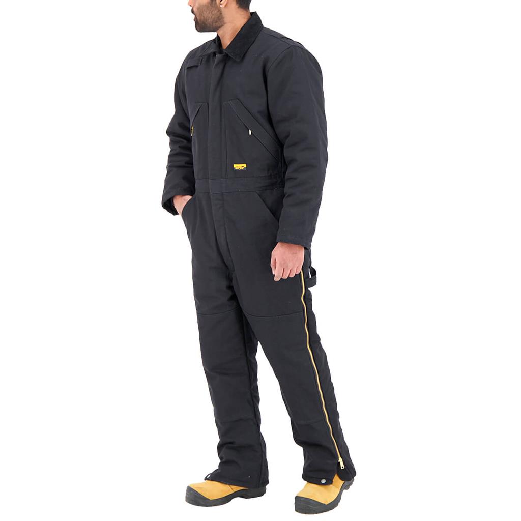 DuraDrive Cotton Canvas Insulated Coverall