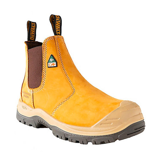 DEWALT DXWP28006W Men s CSA Brown Wheat Nitrogen Steel Toe Slip On Saf
