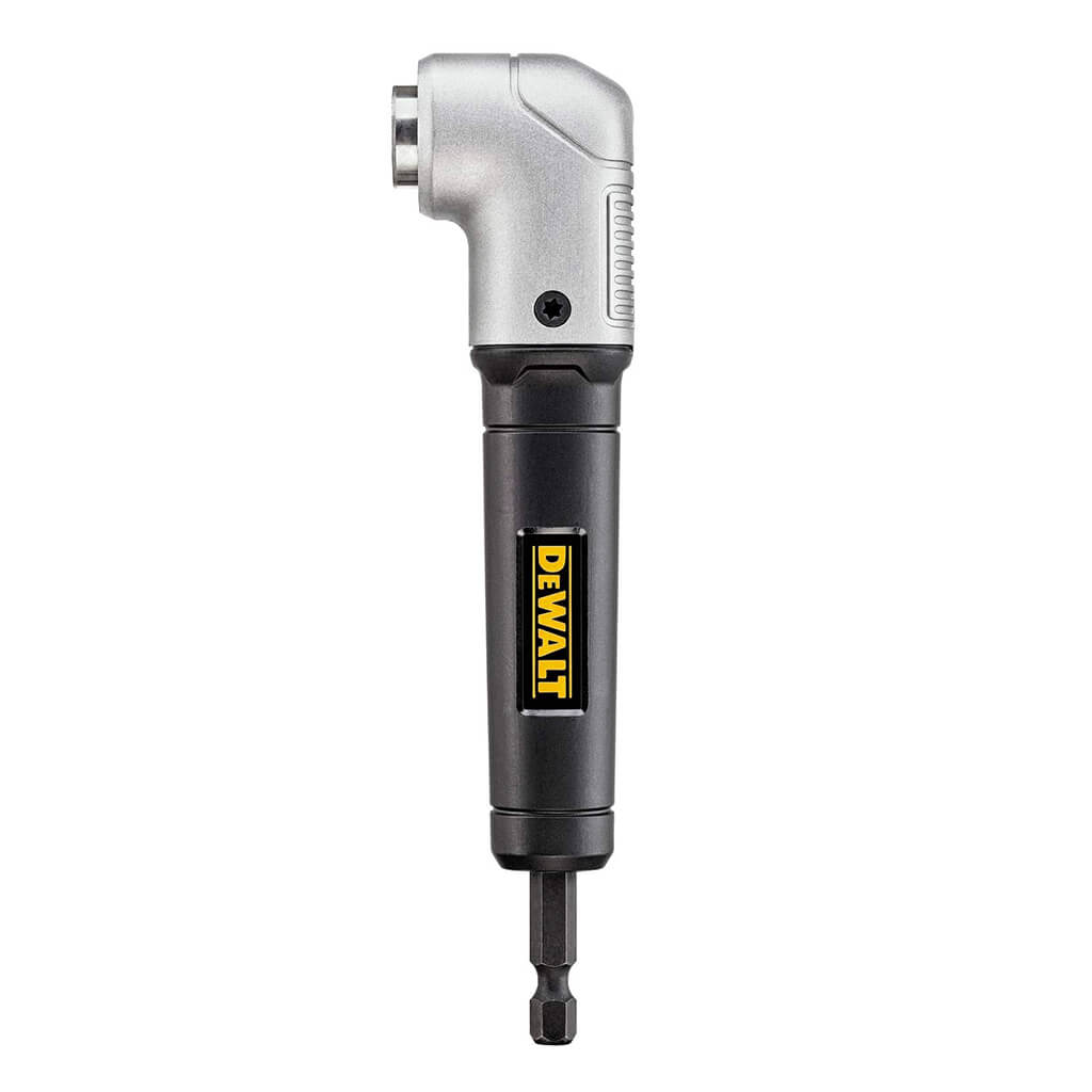 DEWALT DWARA120 IMPACT READY 1/4 in. Right Angle Attachment