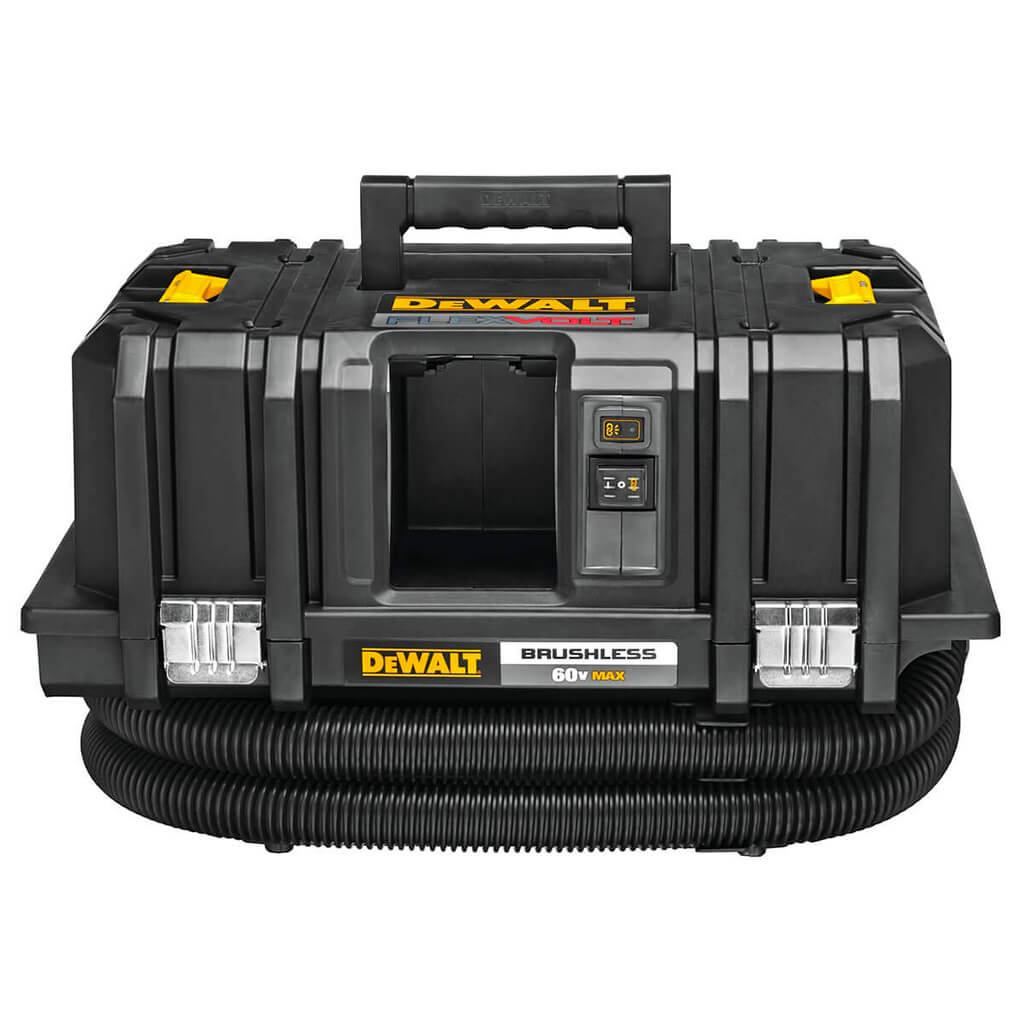 DEWALT DCV585B FLEXVOLT 60-Volt MAX Lithium-Ion Dust Extractor (Tool Only)