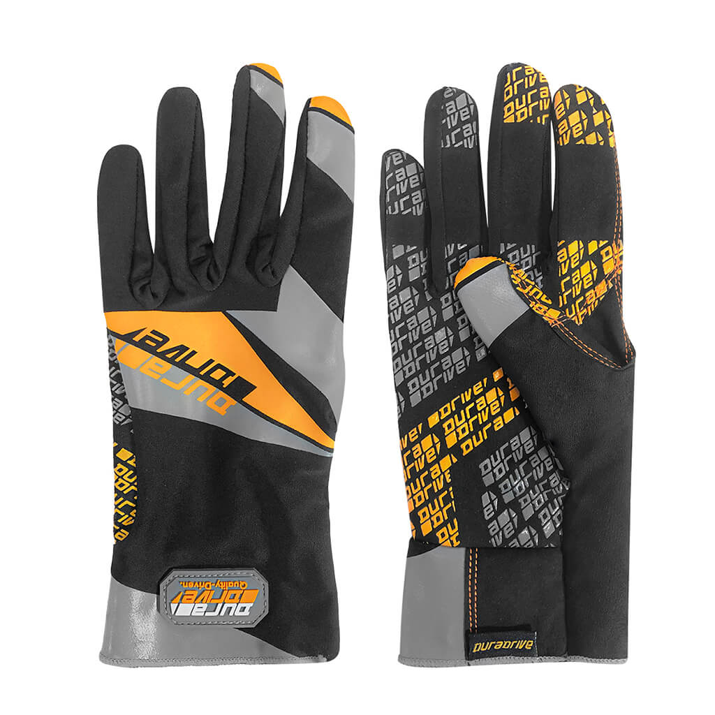 DuraDrive 0.5 mm Black STEALTH Ultra Thin Precision Grip Work Gloves