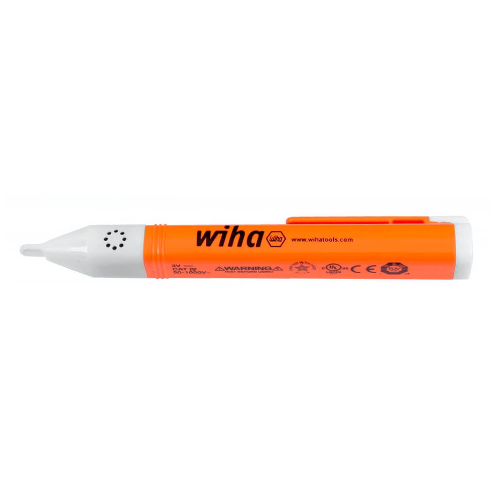 Wiha 25505 Category IV 50-1000V Voltage Tester