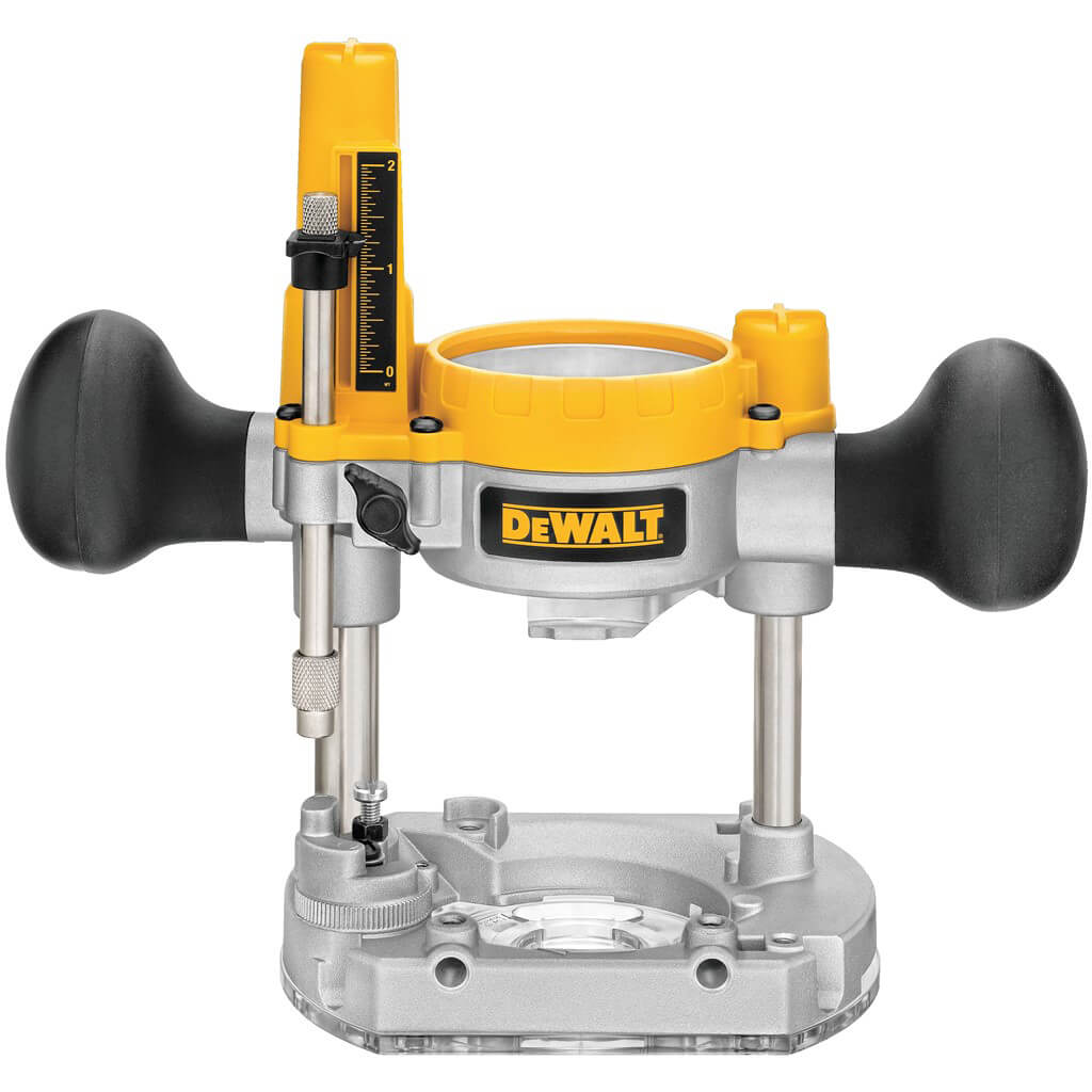 DEWALT DNP612 Plunge Base for Compact Router