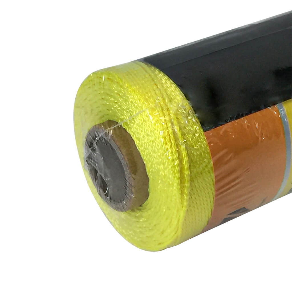 DuraDrive 1000 ft. Bright Yellow Braided Nylon Mason Line Twine