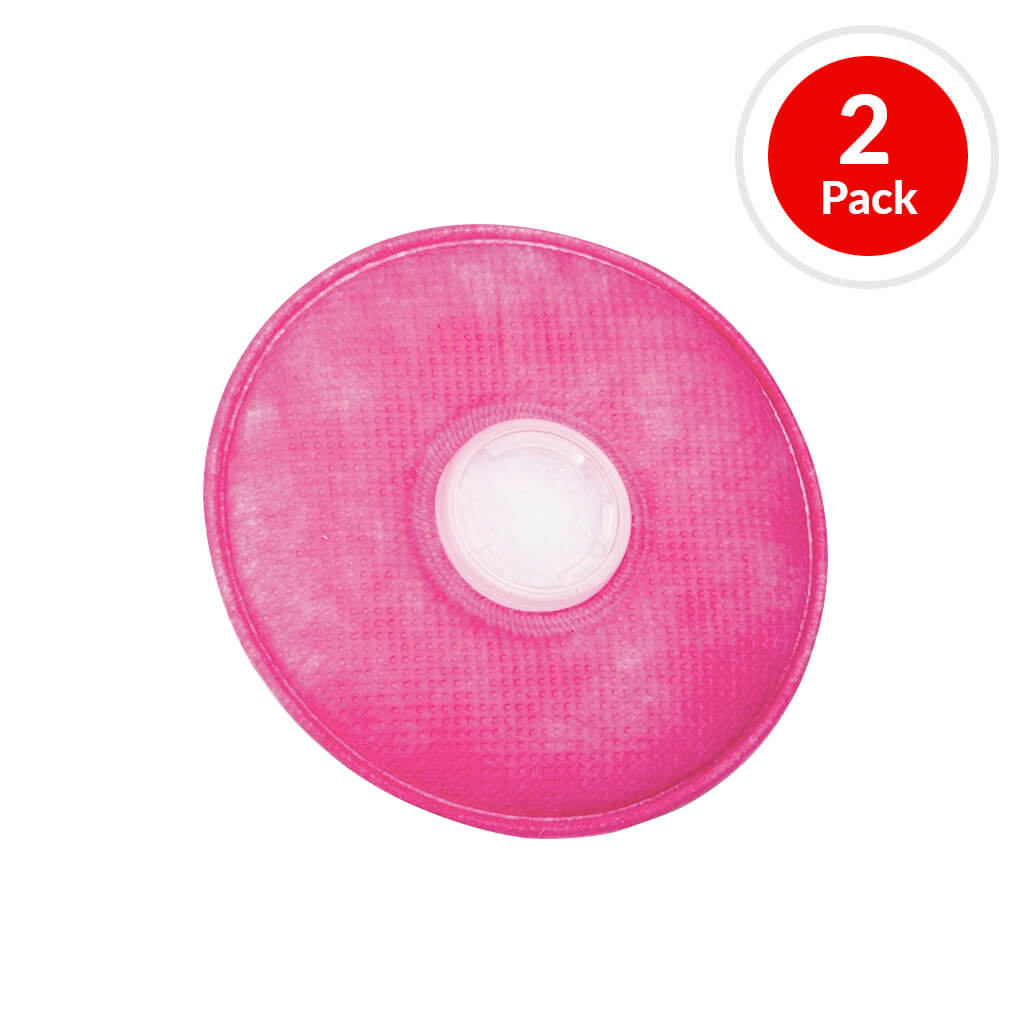 3M™ Particulate Filter, 2097, P100, with nuisance level organic vapour relief (2-Pack)