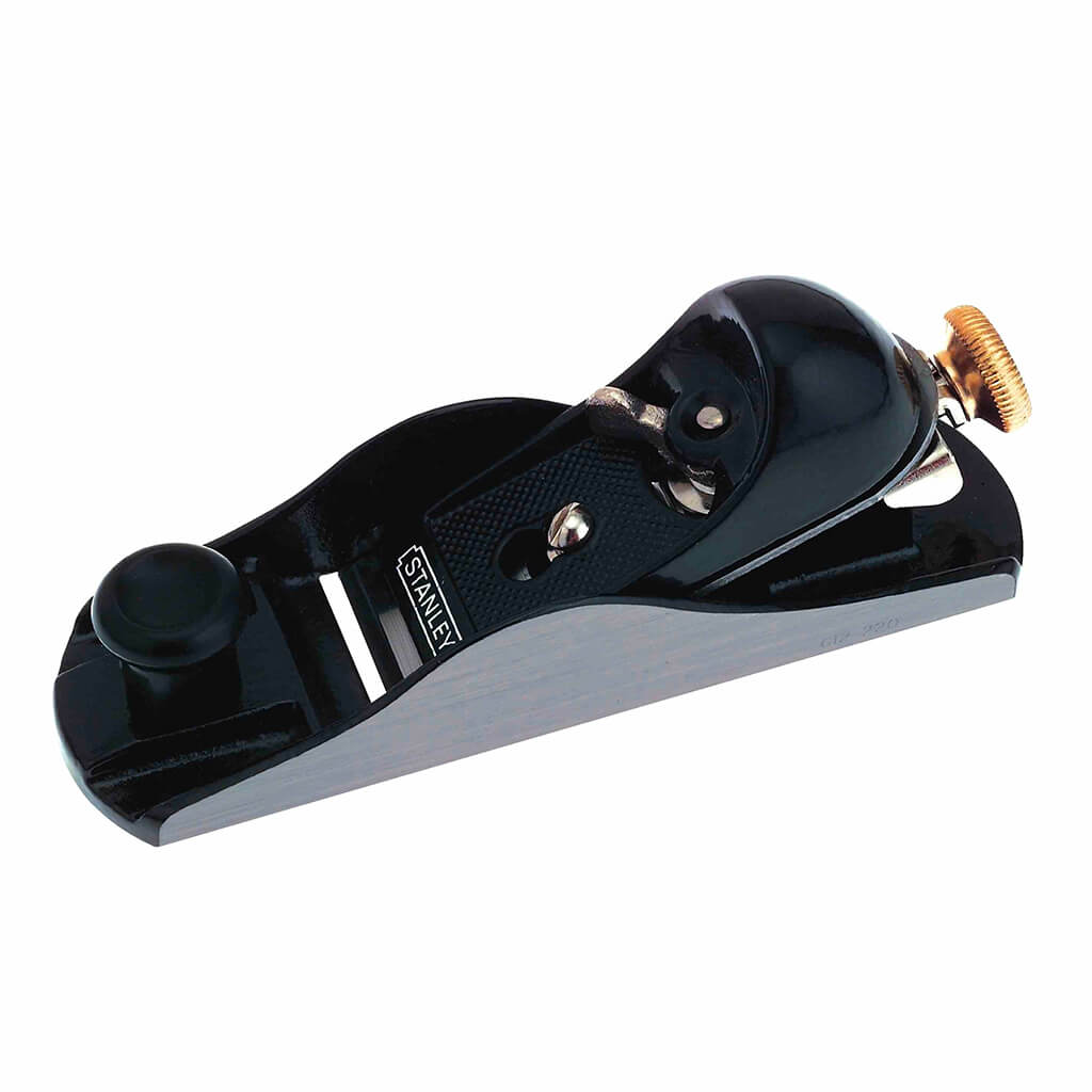 STANLEY 12-220 7 in. Adjustable Block Plane