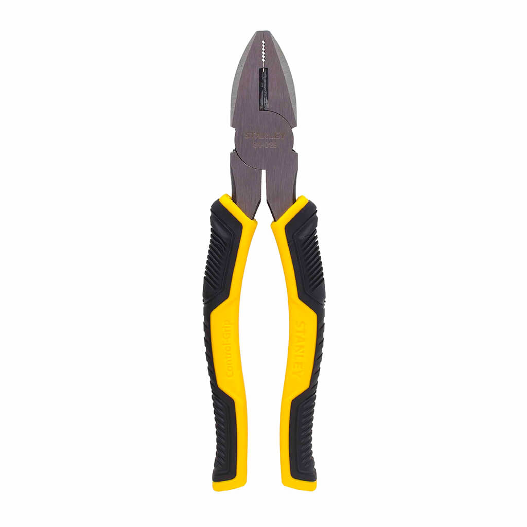 STANLEY 84-029 8 in. Linesmans Pliers