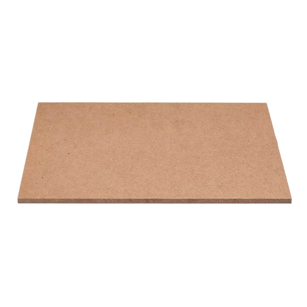 Masonite 4 ft. x 8 ft. x 1/4 in. Smooth 2-Side Hardboard