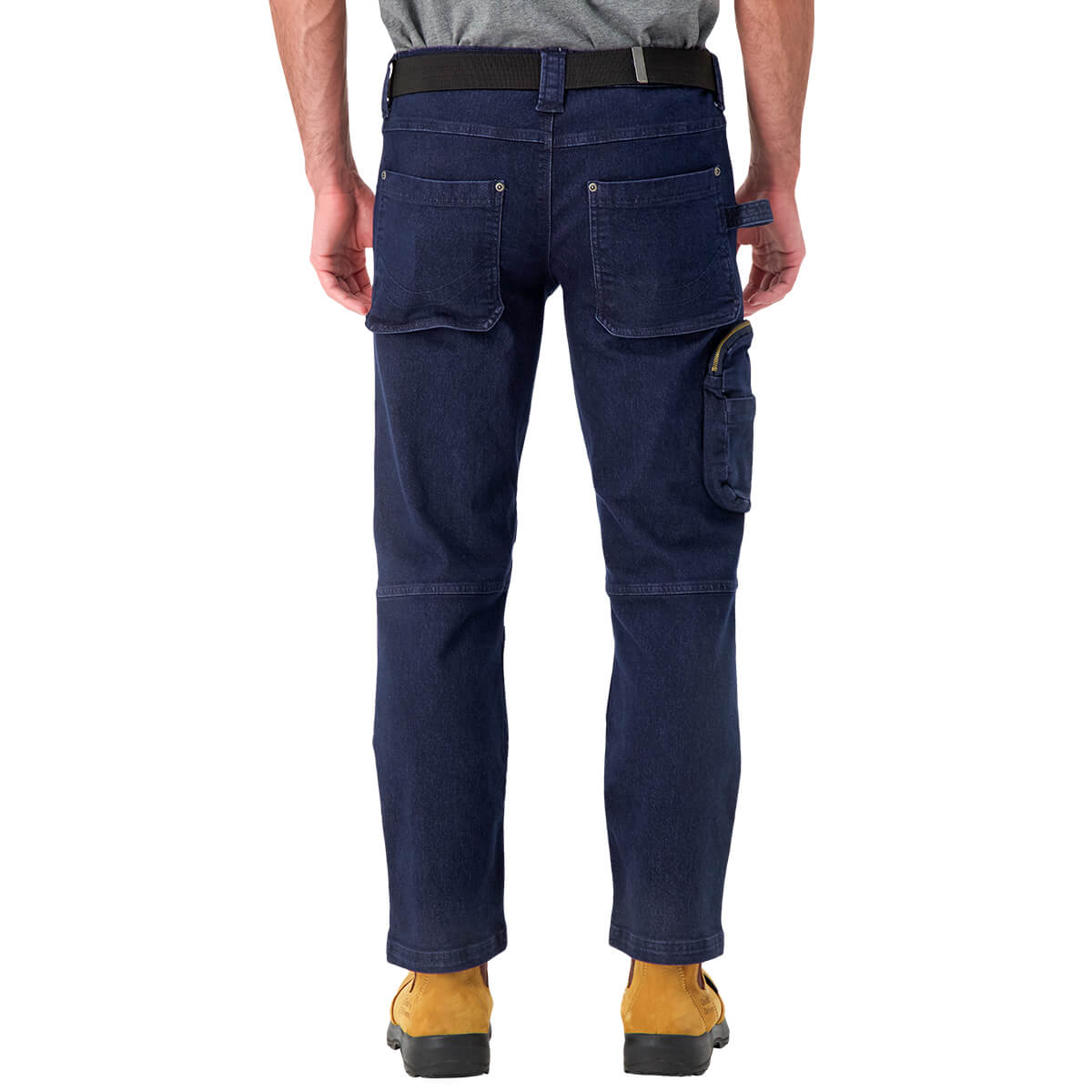 DuraDrive Freedom Dark Blue Cargo Jeans