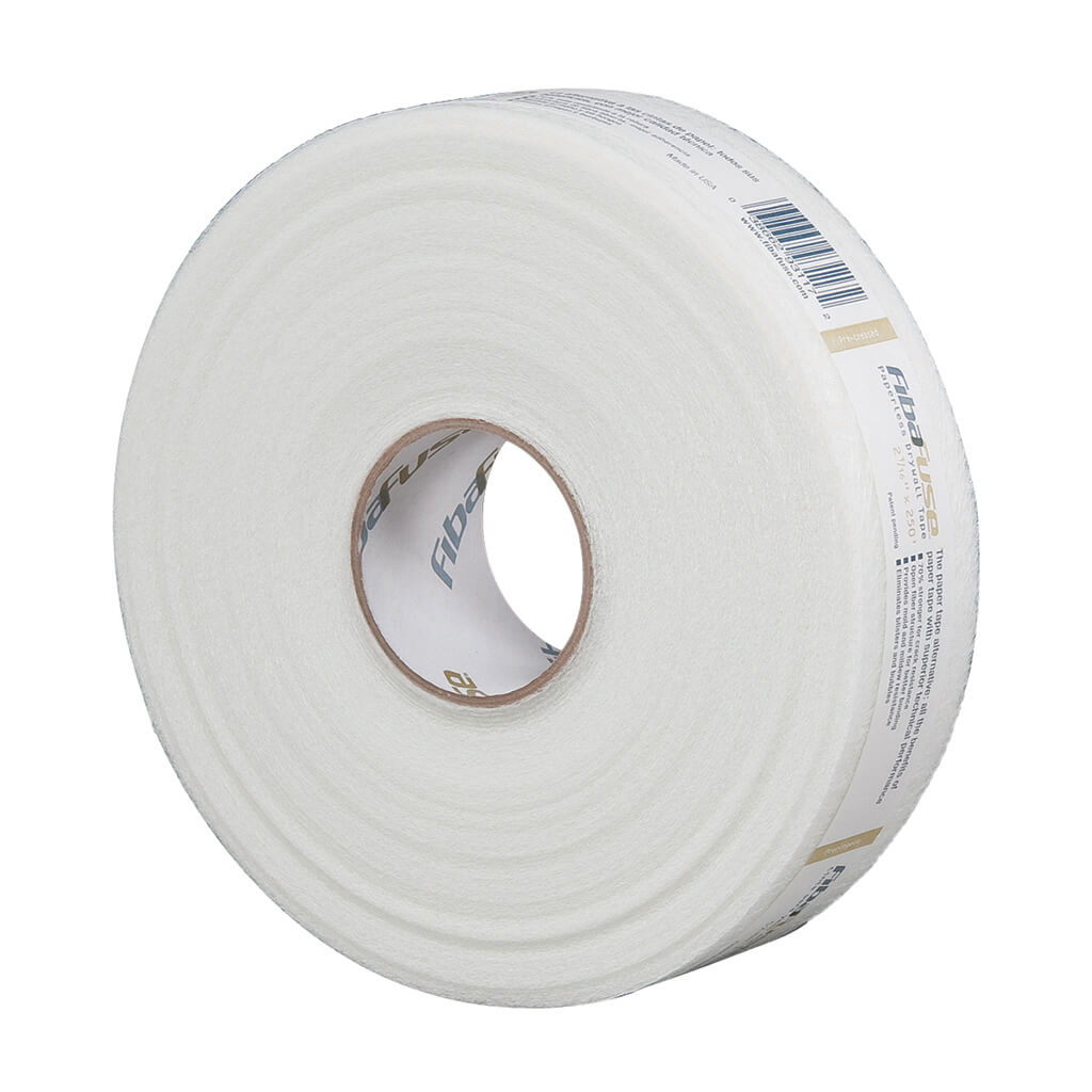 FibaFuse FDW9101-U 2-1/6 in. x 250 ft. Paperless Mesh Drywall Tape