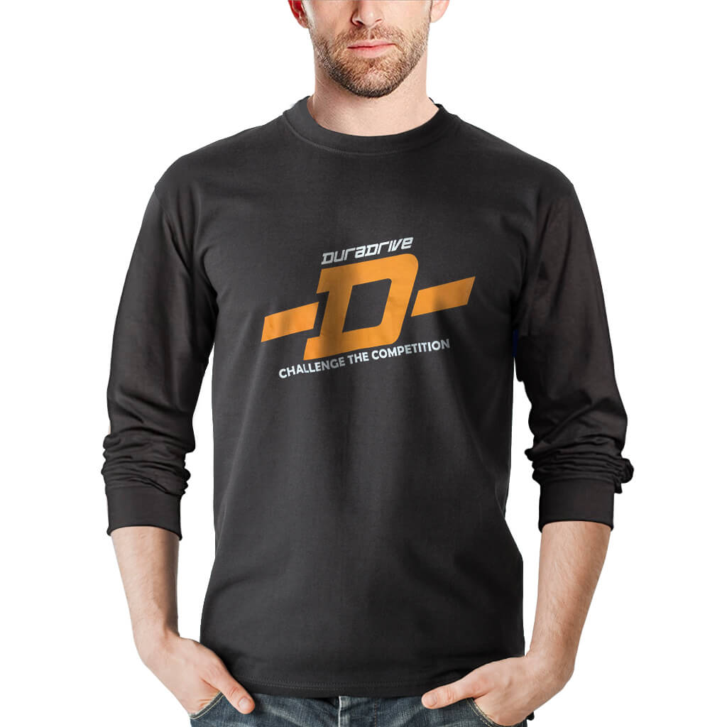 DuraDrive Men's Long Sleeve T-Shirt