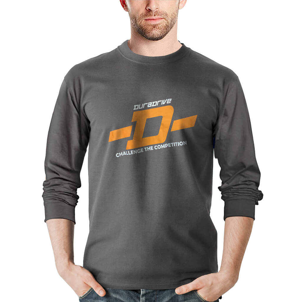 DuraDrive Men's Long Sleeve T-Shirt