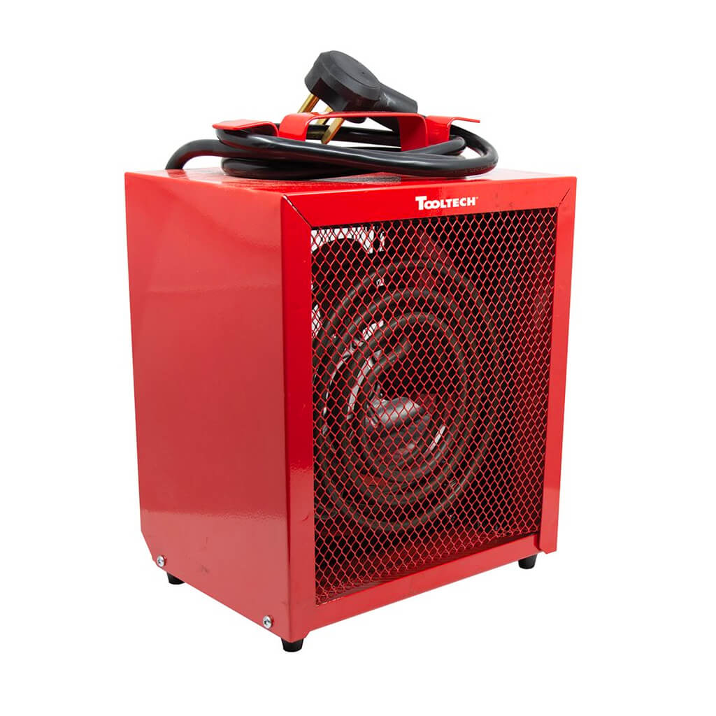 Tooltech 4800W 240V Forced Air Construction Heater