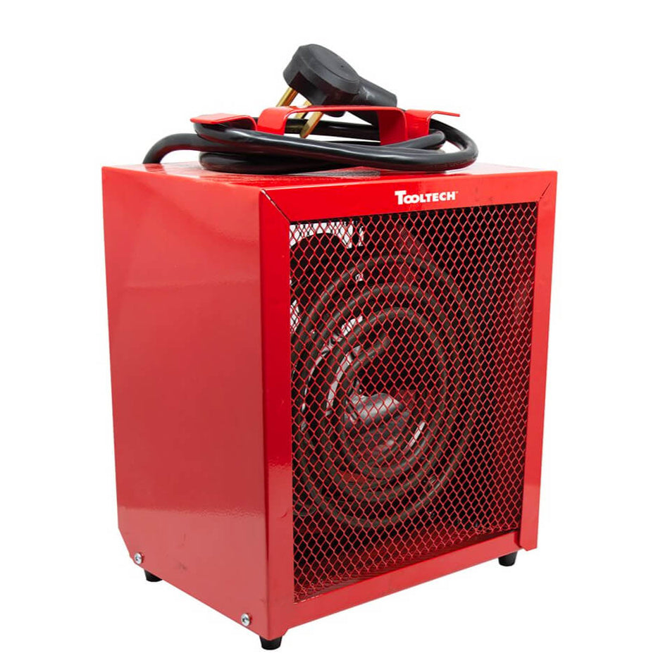 Tooltech 4800W 240V Forced Air Construction Heater