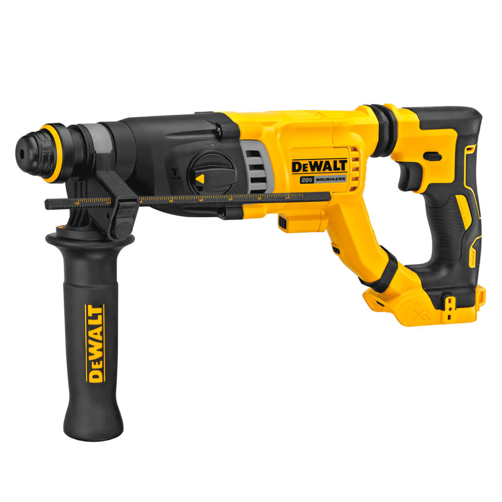 DEWALT DCH263B 20-Volt MAX Lithium-Ion 1-1/8 in. Brushless SDS Plus Rotary Hammer (Tool Only)