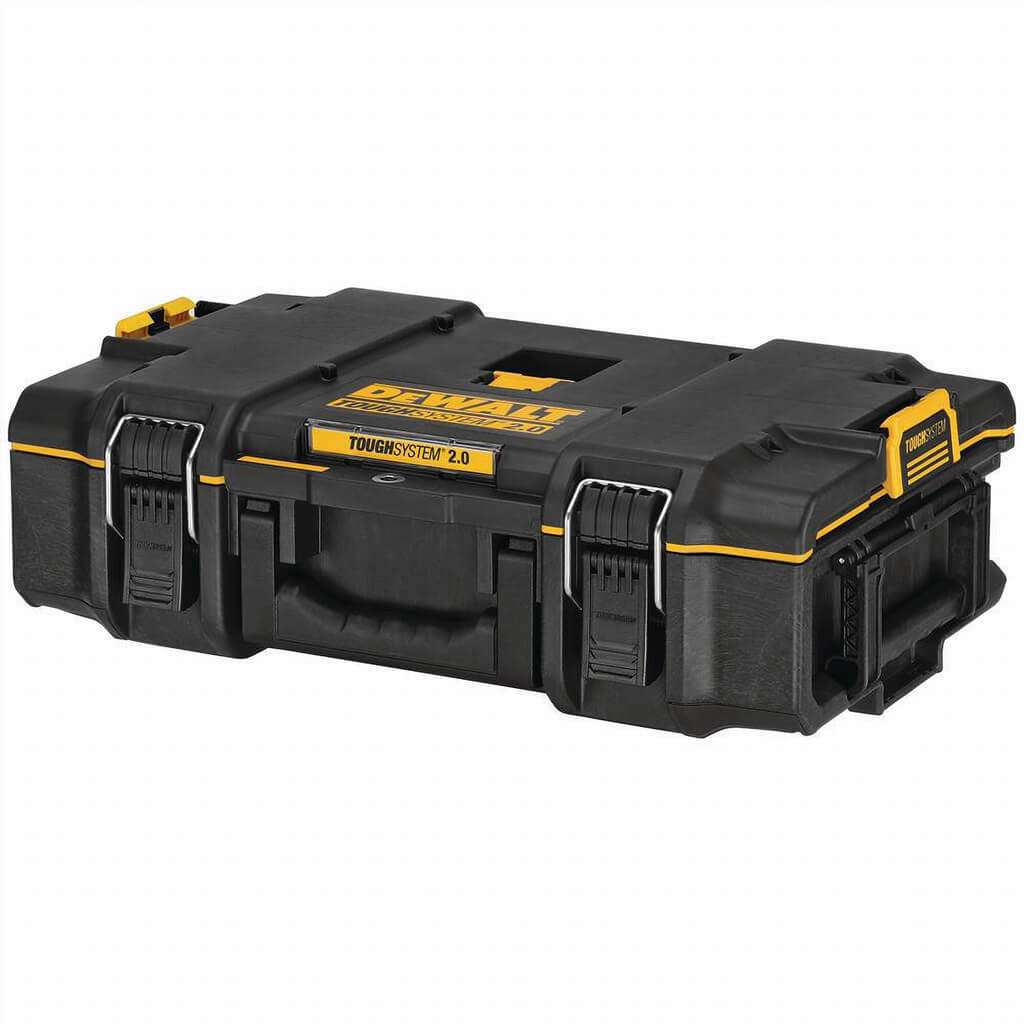 DEWALT DWST08165 ToughSystem 2.0 Tool Box DS165 Briefcase