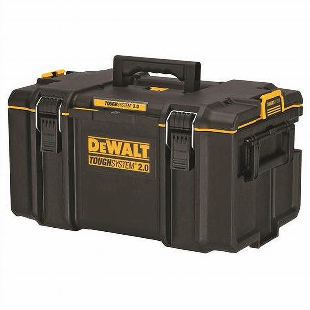 DEWALT DWST08300 Tough System 2.0 Tool Box DS300 Large Case