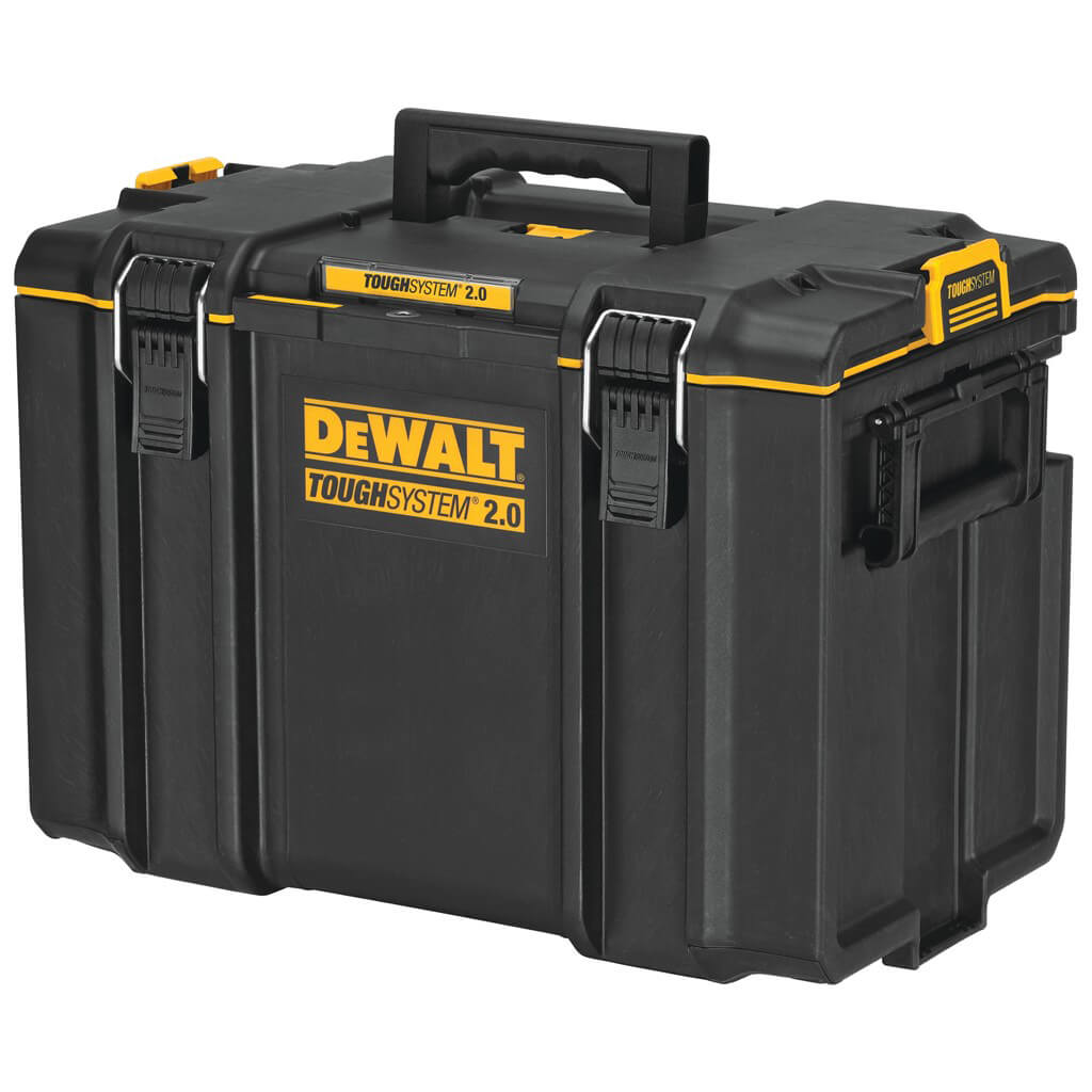 DEWALT DWST08400 TOUGHSYSTEM 2.0 X-Large Toolbox