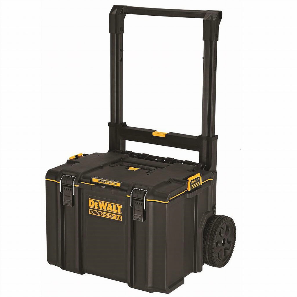 DEWALT DWST08450 ToughSystem DS450 Mobile Storage Rolling Tool Box