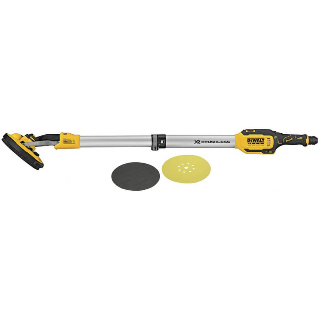 DEWALT DCE800B 20-Volt MAX XR 9 in. Cordless Drywall Sander (Tool Only)