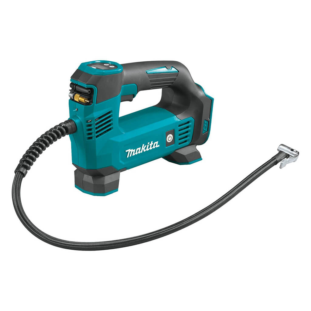 Makita DMP180Z 18-Volt LXT Lithium-Ion Cordless 120 PSI Air Inflator (Tool Only)