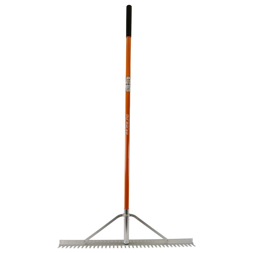 DuraDrive MR104-1FL 60 in. 36-Tine Aluminum Landscaping Rake