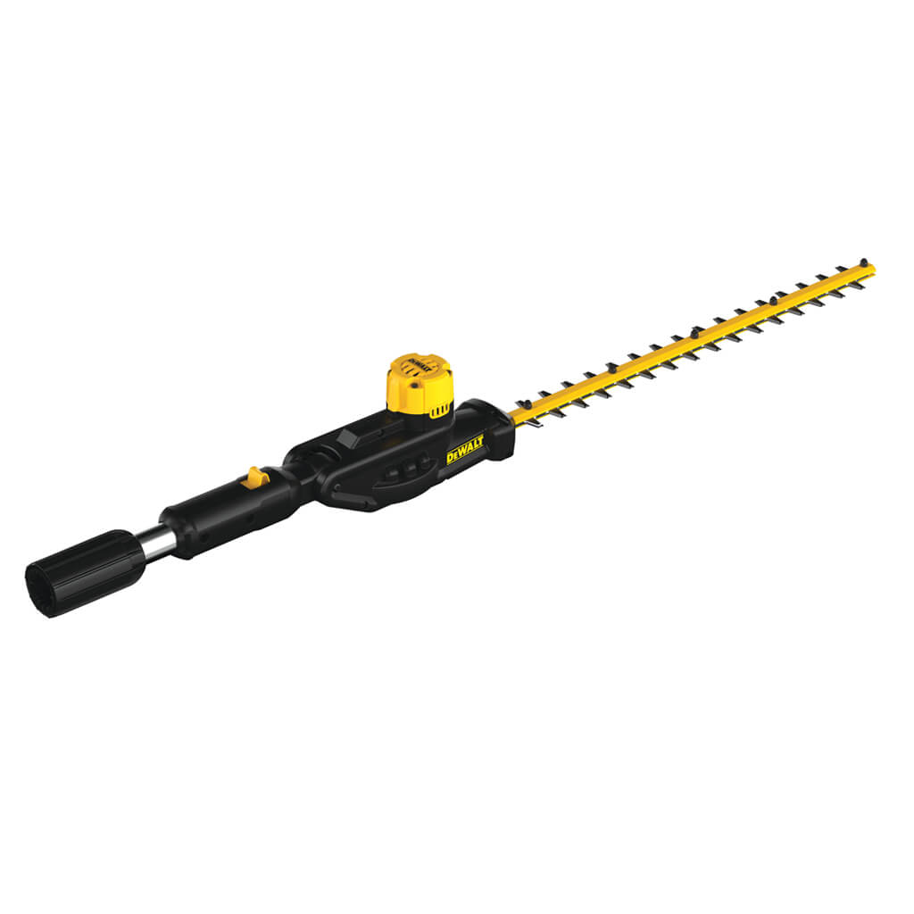 DEWALT DCPH820BH 20-Volt MAX Lithium-Ion Cordless Pole Hedge Trimmer Head