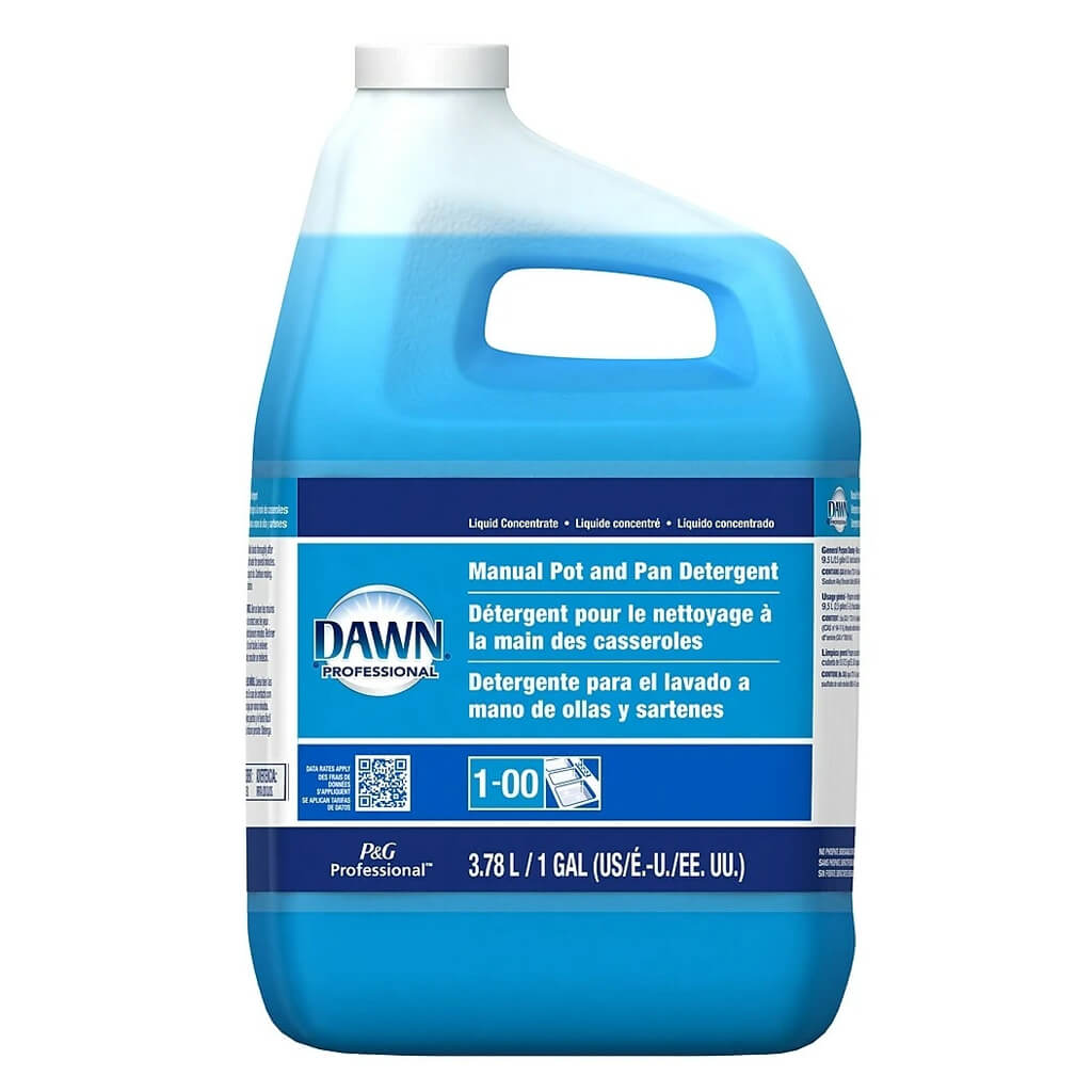 DAWN 3.78-Litre Concentrated Manual Pot and Pan Detergent