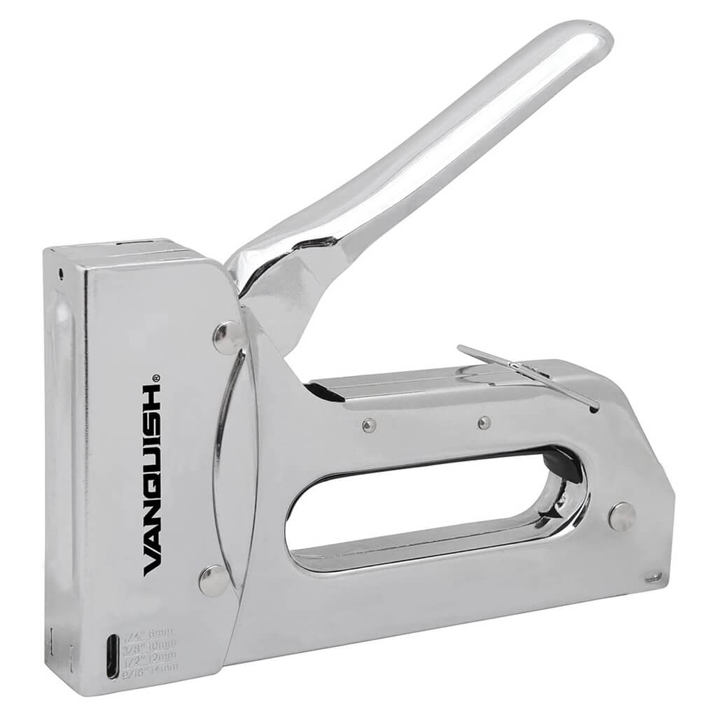 VANQUISH 4903 Heavy-Duty Staple Gun