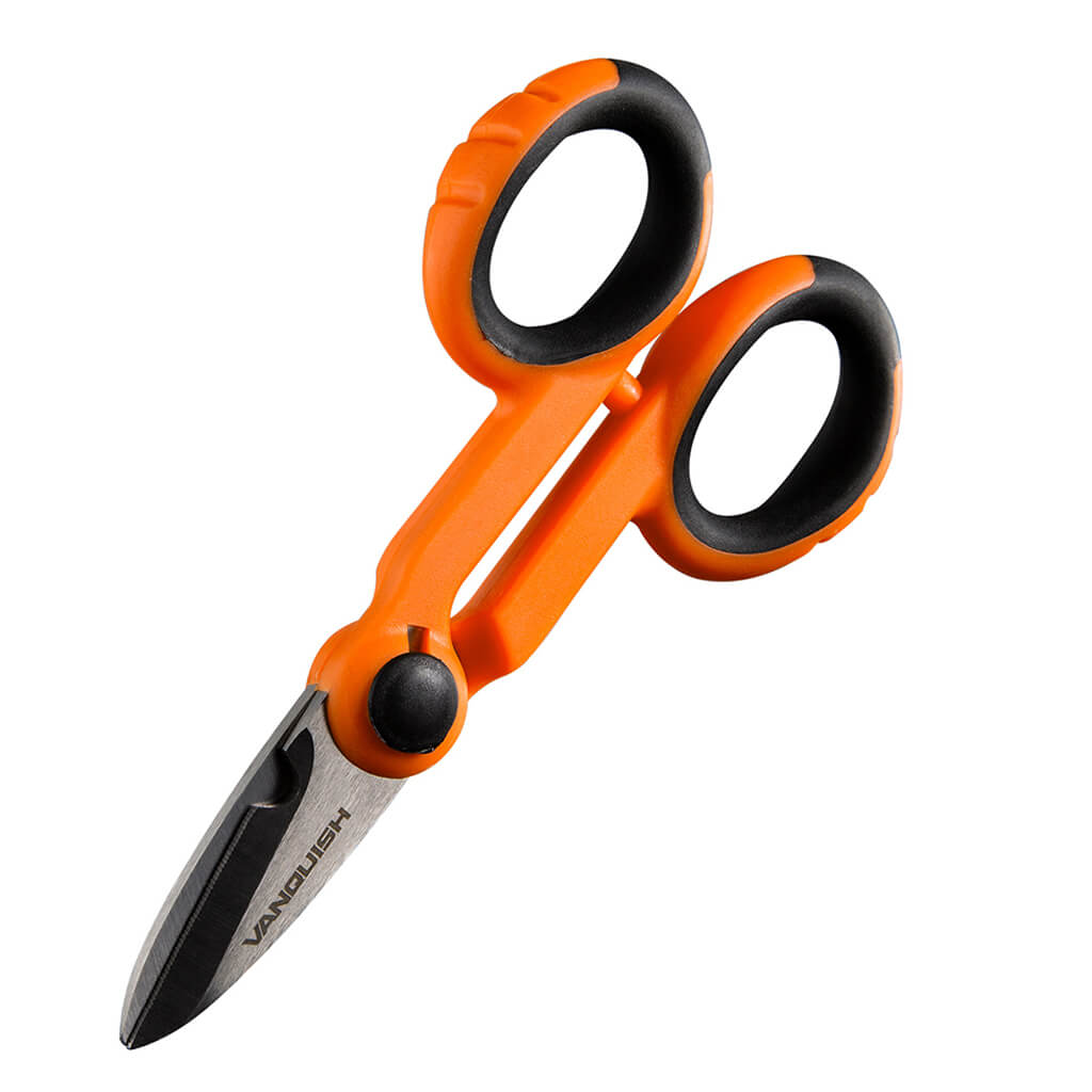 VANQUISH 3260 5-1/2 in. Electrician's Scissor