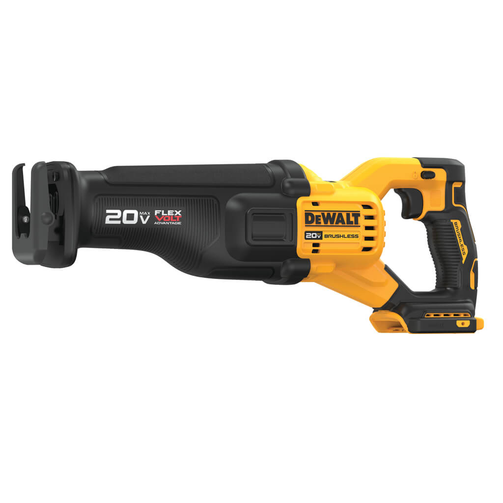 DEWALT DCS386B 20V MAX Lithium-Ion Brushless Reciprocating Saw with FLEXVOLT ADVANTAGE (Tool Only)