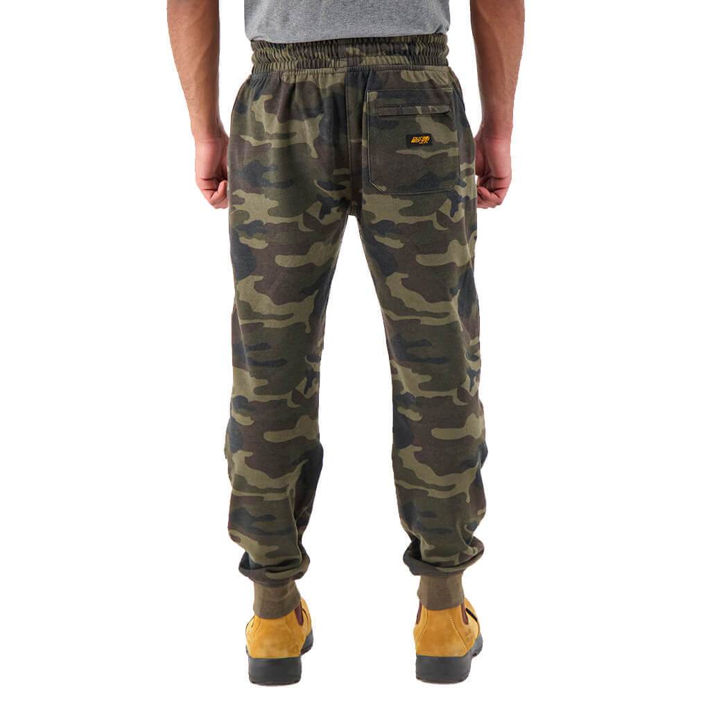 DuraDrive Vagabond Sweatpant Joggers with Knee Pad Pockets