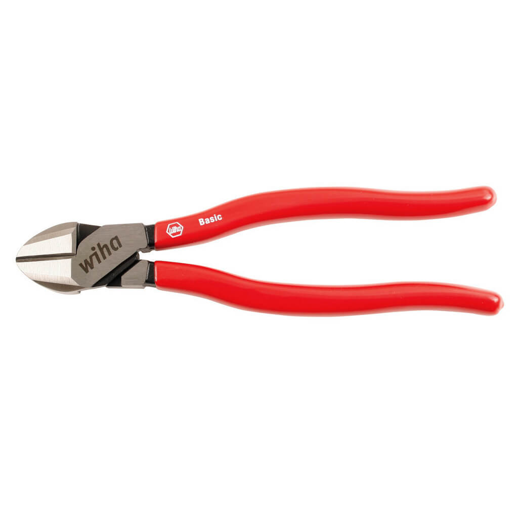 Wiha 32652 8 in. High Leverage Diagonal Cutter