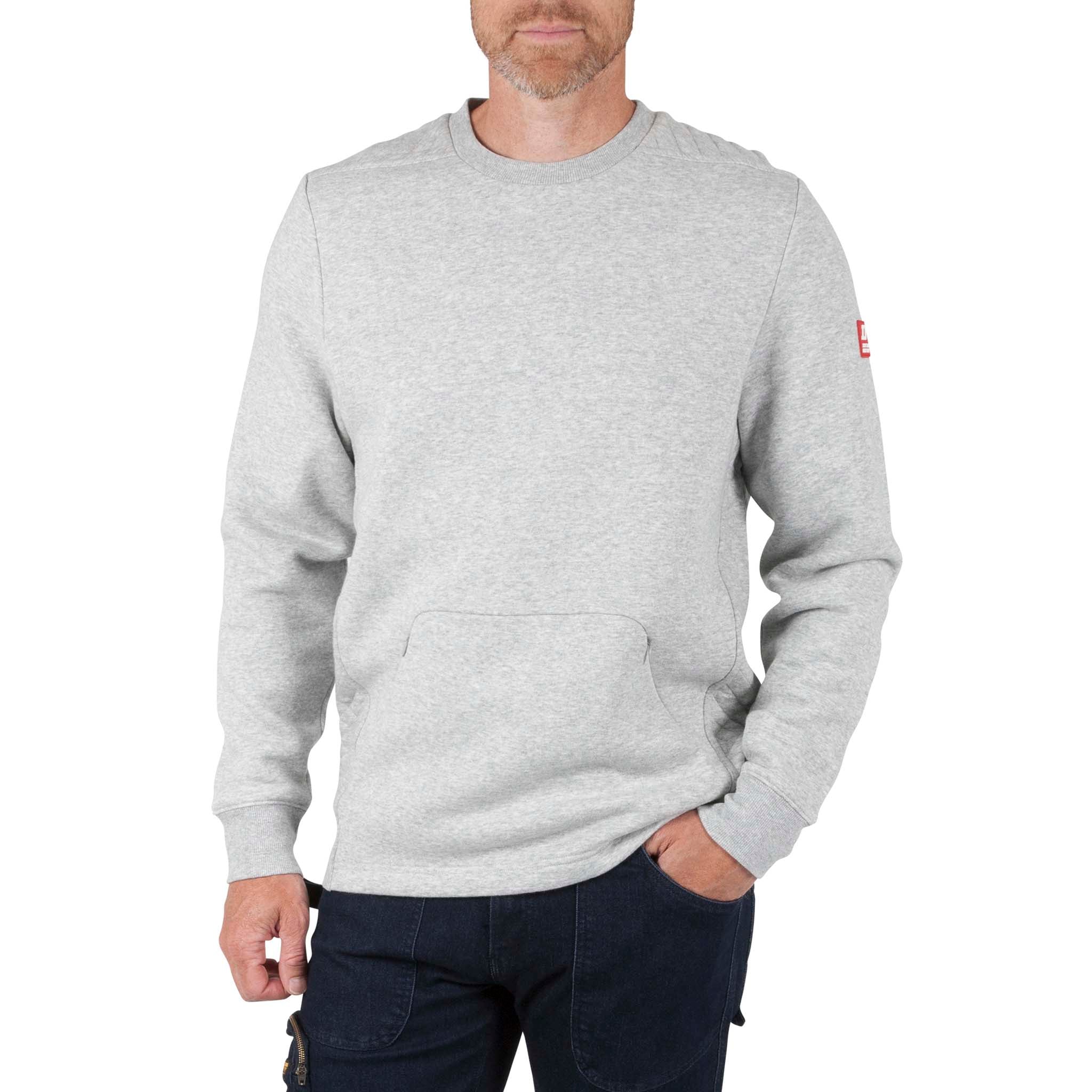 DuraDrive Weekend Quilted Sweater