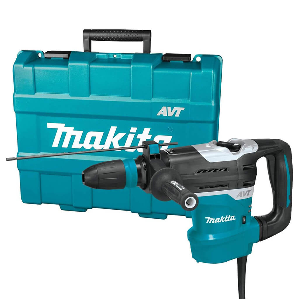 Makita HR4013C 11.0 Amp 1-9/16 in. SDS-Max AVT Rotary Hammer