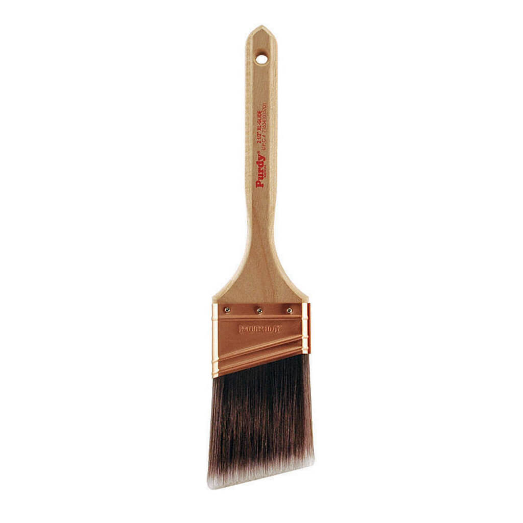 PURDY 144152315 XL GLIDE ANGULAR TRIM BRUSH, 1-1/2"