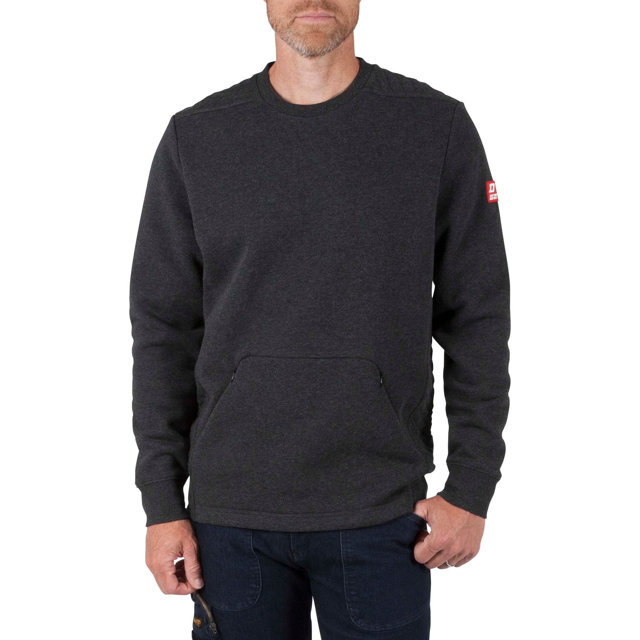 DuraDrive Weekend Quilted Sweater