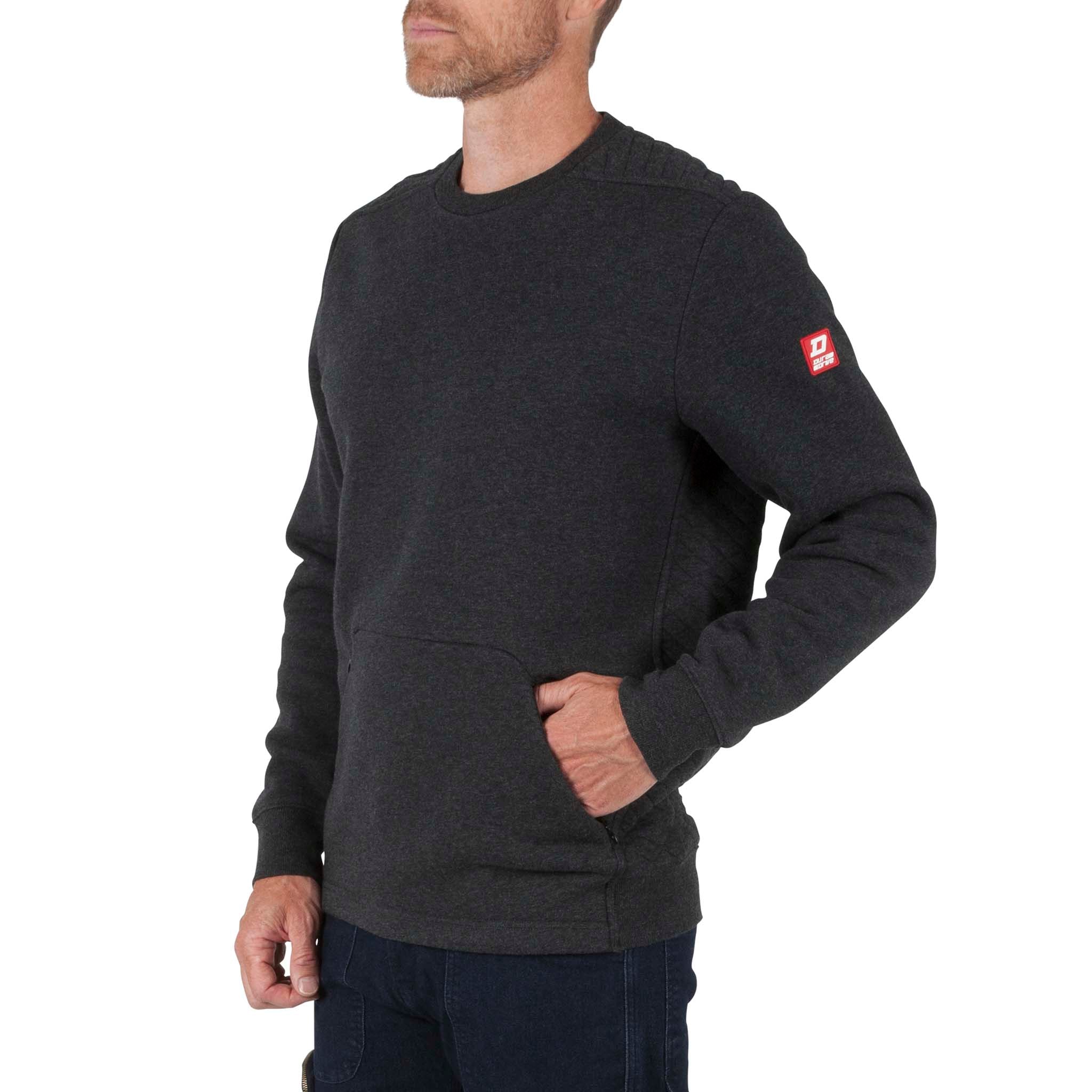 DuraDrive Weekend Quilted Sweater