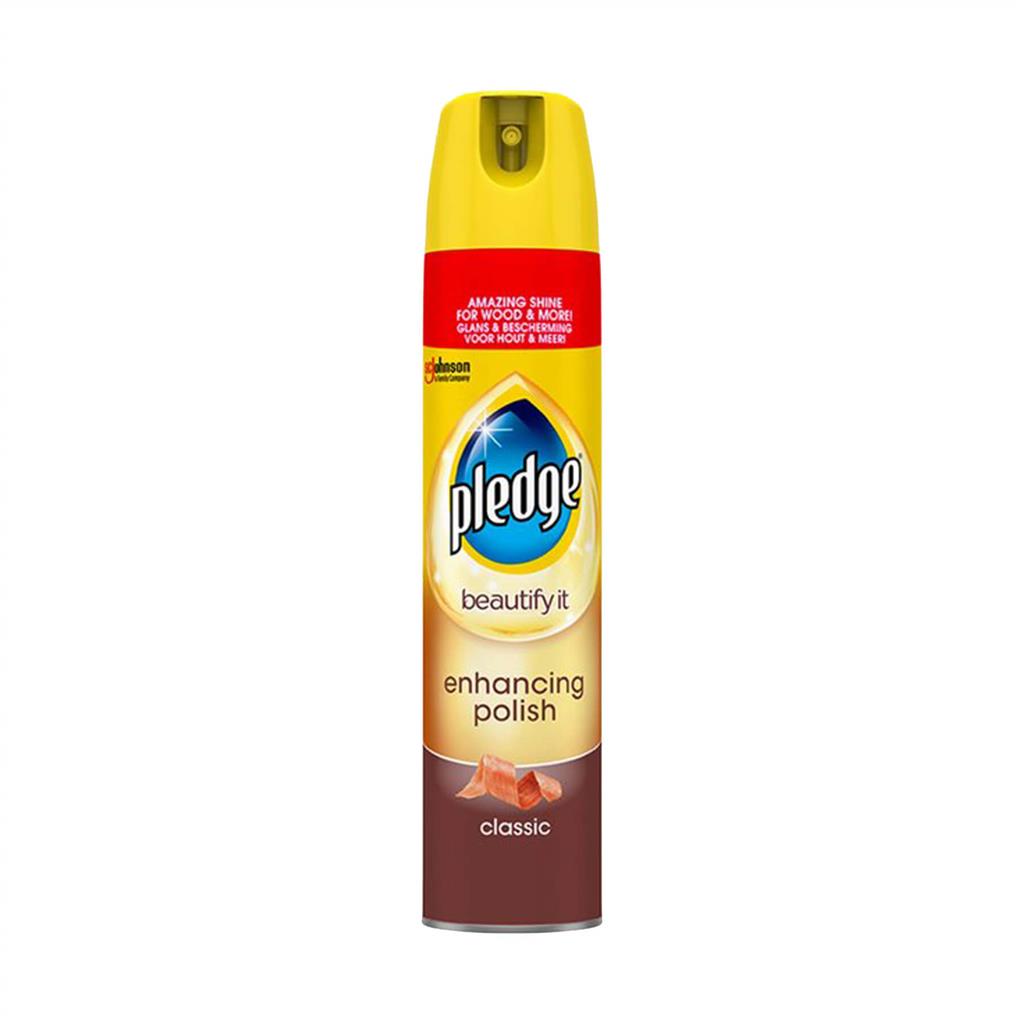 Pledge 250mL Classic Furniture Polish