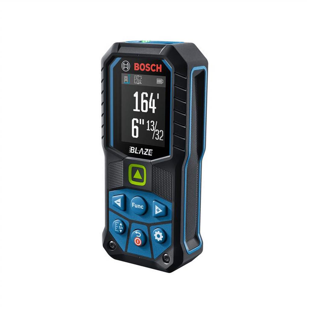 BOSCH GLM165-25G 165 ft. BLAZE Green-Beam Laser Distance Measure