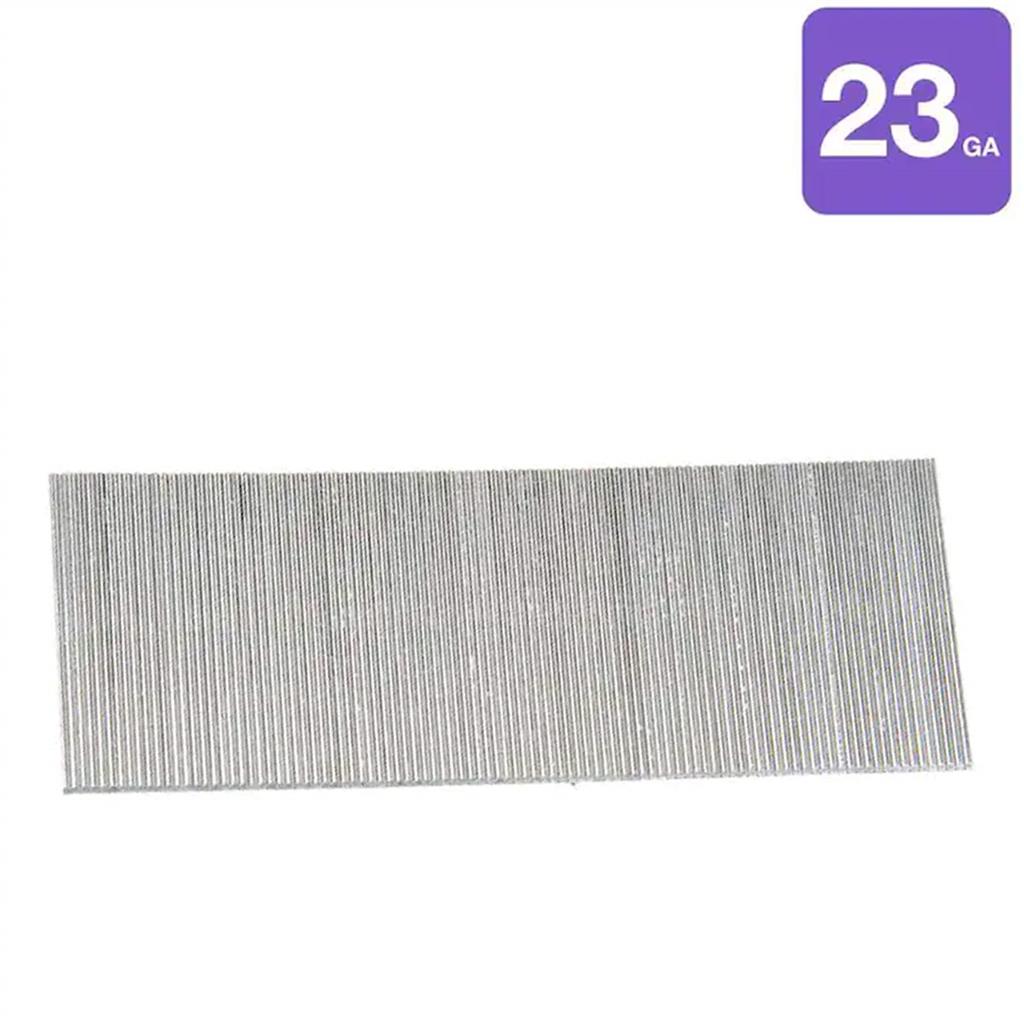 Metabo HPT 23004SHPT 1-3/8 in. 23-Gauge Galvanized Headless Micro Pin