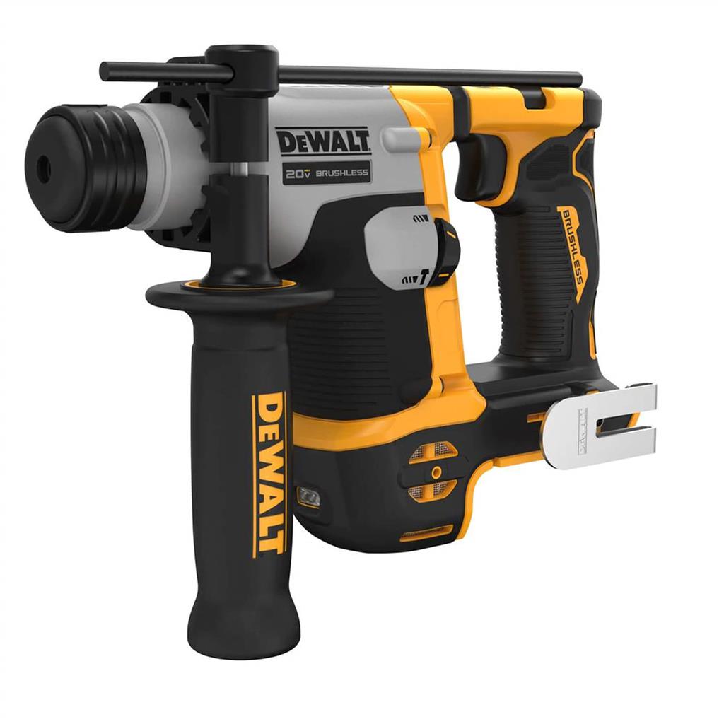 DEWALT DCH172B 20-Volt MAX XR Lithium-Ion 5/8 in. Cordless Brushless SDS-Plus Rotary Hammer Drill (Tool Only)