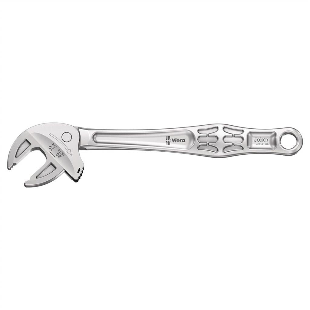 Wera 05020104001 Joker 6004 3/4 in. - 15/16 in. XL Self-Setting Spanner