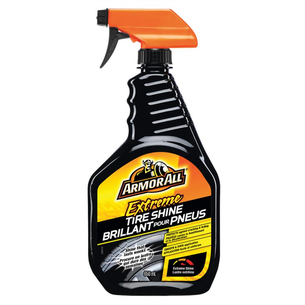 Armor All 78026 650mL Extreme Tire Shine Spray