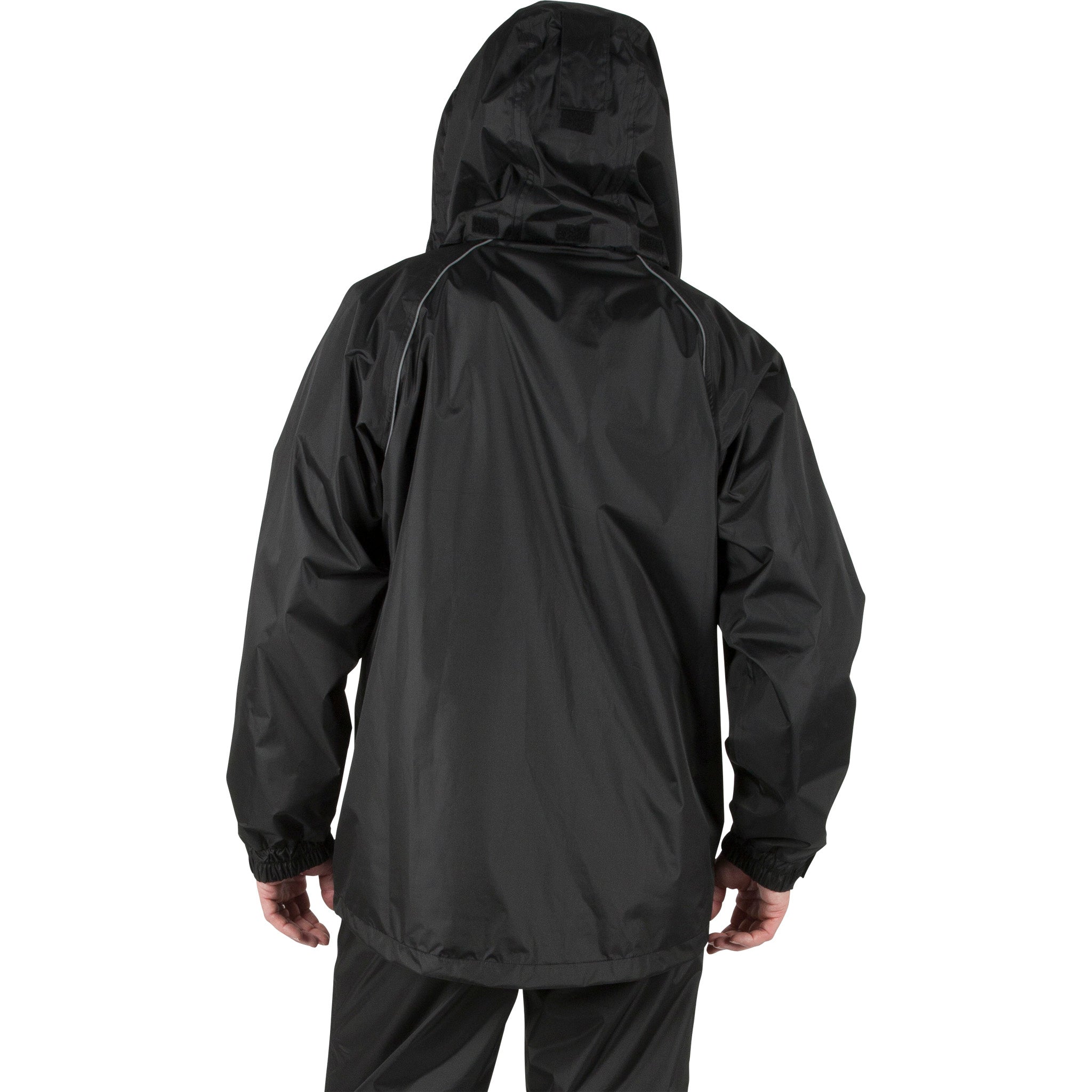 DuraDrive Breathable Rain Coat