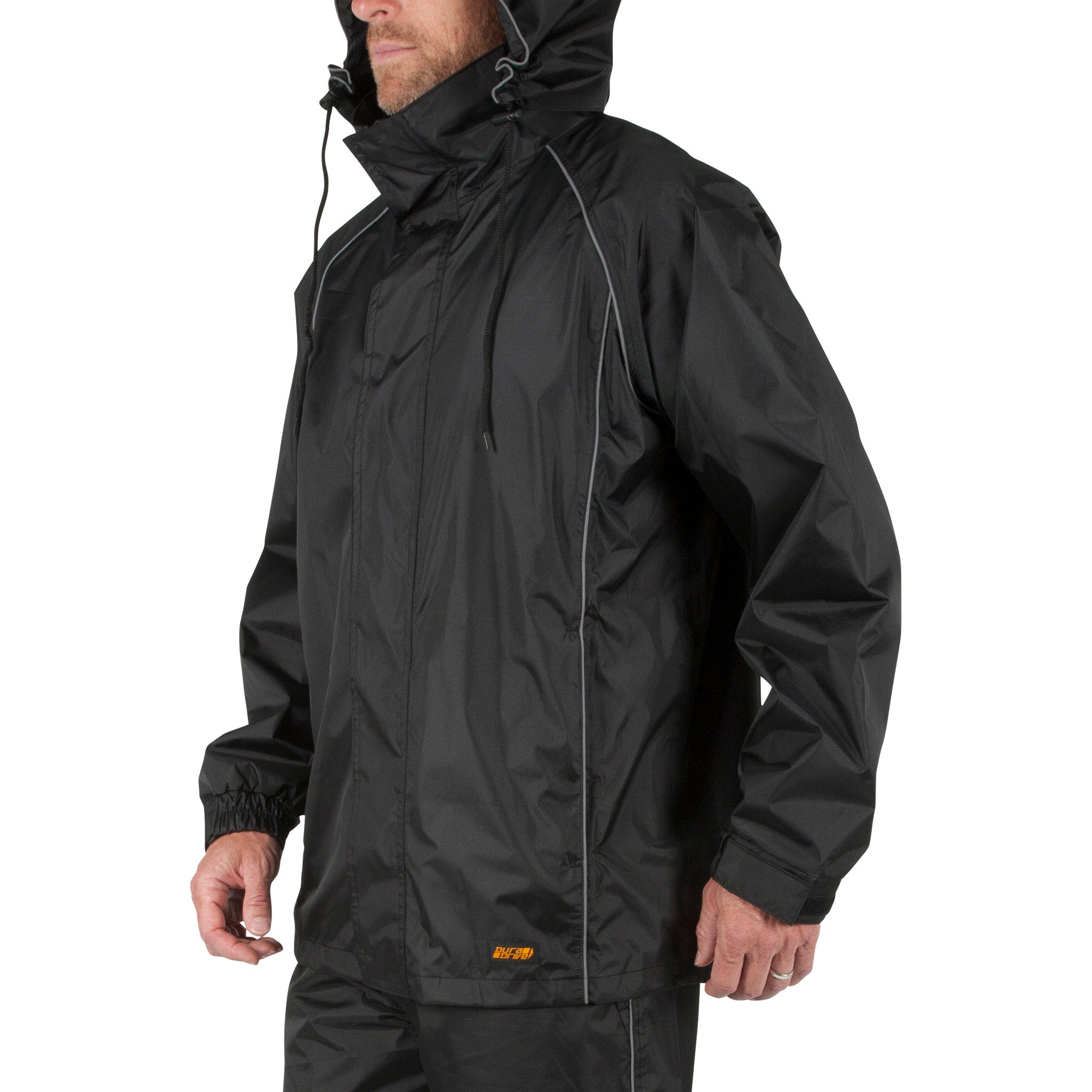 DuraDrive Breathable Rain Coat